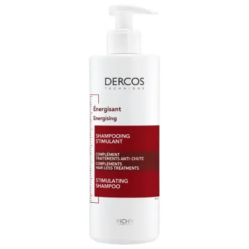 VICHY DERCOS STIMULTING SHAMPOO 400ML