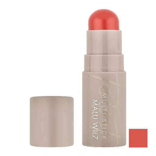 MALU WILZ MULTI STICK 05 مالو ويلز أحمر خدود كريمي 