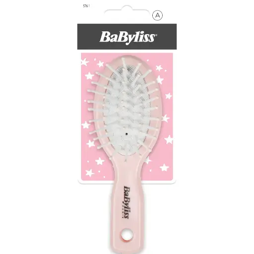  بيبي ليس فرشاة صغيرة لفك التشابك BaByliss Mini Brush