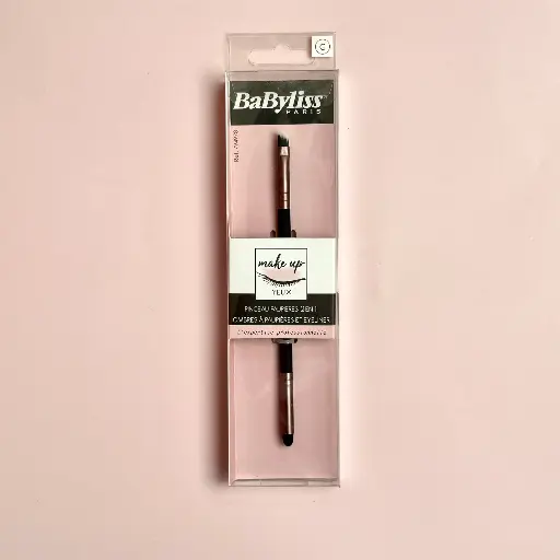  BaByliss Make Up Yeux Eye Brush 2in1