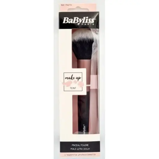 BABYLISS PINCEAU POUDRE POILSULTRA DOUX