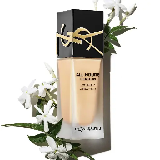 YVES SAINT LAURENT ALL HOURS FOUNDATION LN1
