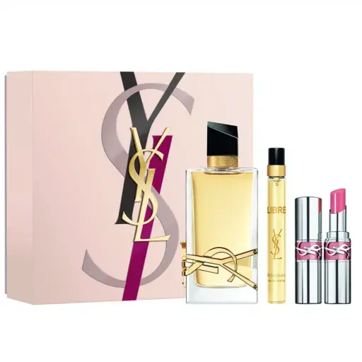 Yves Saint Laurent Ysl Libre 90Ml Edp+Lipstick