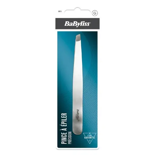 BaByliss Tweezers Mors Droit