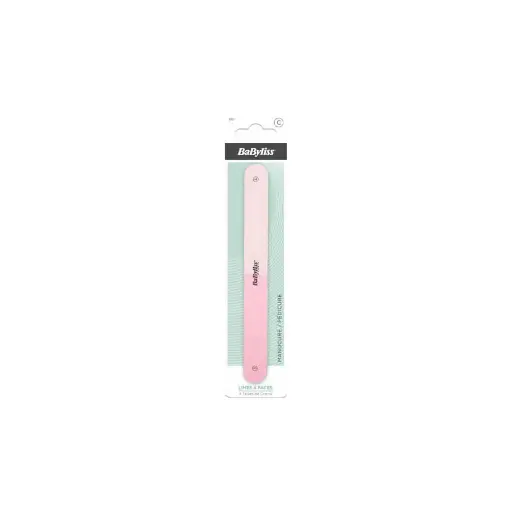BABYLISS MANUCURE LIME 4FACES 