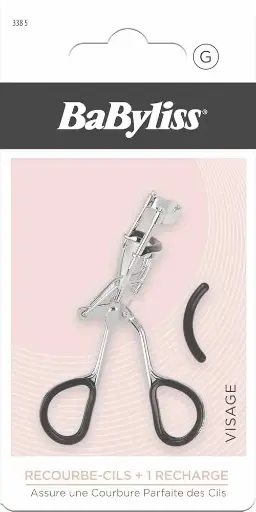 BABYLISS RECOURBE CILS 1 RECHARGE 