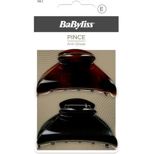 BABYLISS PINCE ANTI GLISSE 