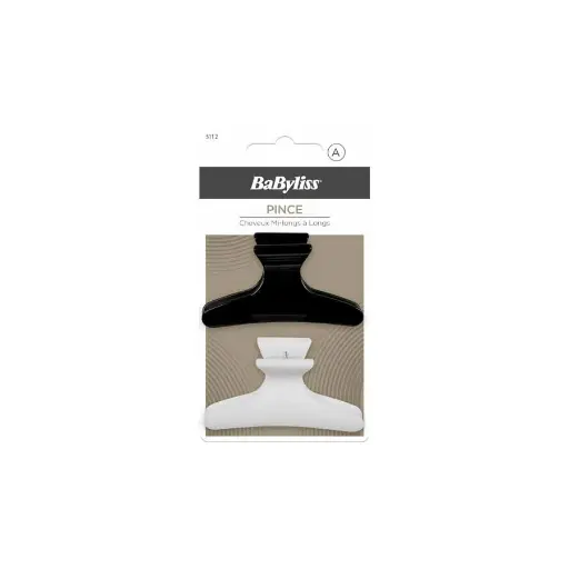 BABYLISS PINCE CHEVEUX MI LONGS A LONGS 