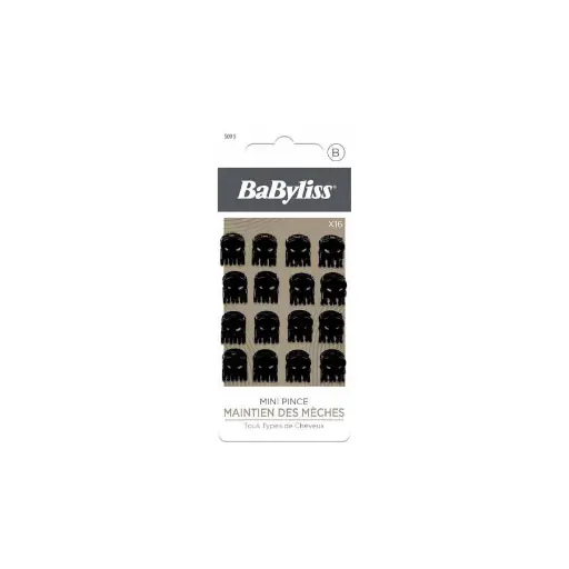 BABYLISS MINI PINCE X16