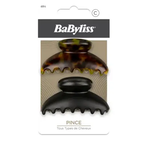 BABYLISS PINCE TOUS TYPES DE CHEVEUX 
