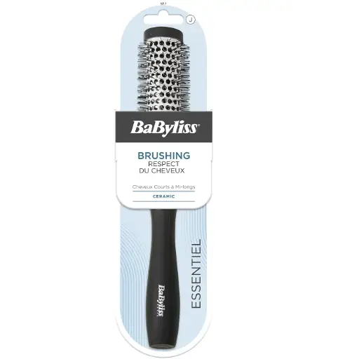 BABYLIS BRUSHING RESPECT DU CHRVEU 