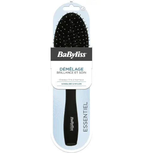 BABYLISS DETANGLING DEMELAGE ALL HAIR TYPES 