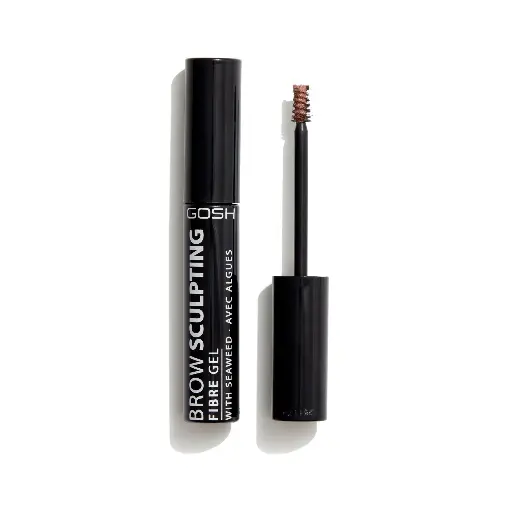 GOSH Brow Sculpting Fibre Gel 001