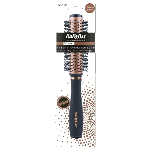  BABYLISS BRUSHING CHEVEUX COURTS A MI LONGS 
