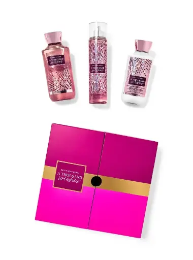 A Thousand Wishes Gift Box Set