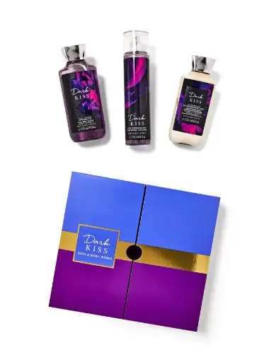 Dark Kiss Gift Box Set
