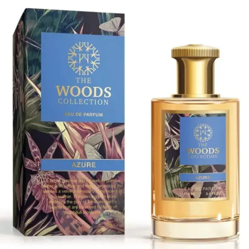 THE WOODS AZURE