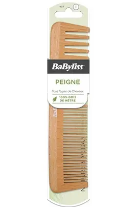 BABYLISS PEIGNE TOUS TYPES DE CHEVEUX 