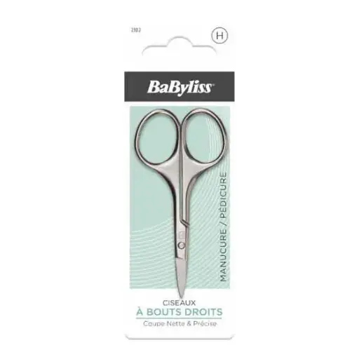 BABYLISS MANUCURE CISEAUX 