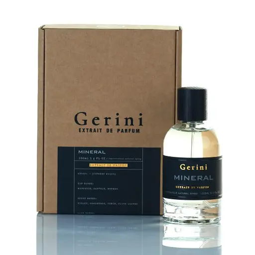 GERINI EXTRAIT DE PARFUM MINERAL
