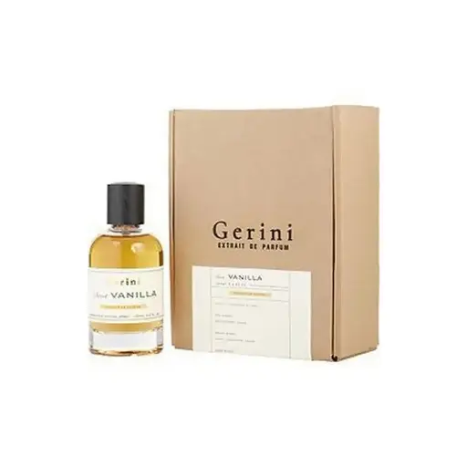 GERINI EXTRAIT DE PARFUM VANILLA 