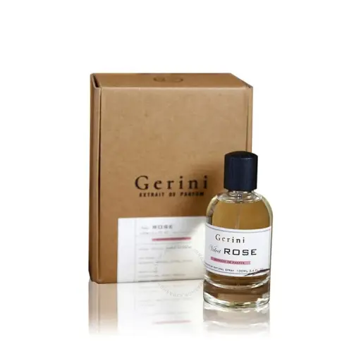 GERINI EXTRAIT DE PARFUM ROSE