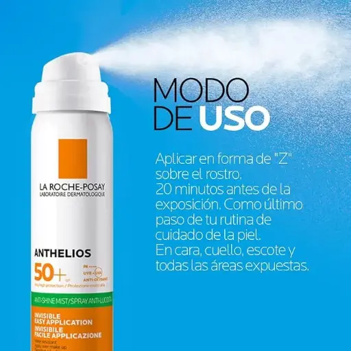laroche posay anthelios spray 