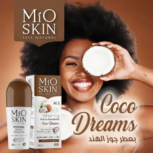 MIO SKIN ROLL ON COCO DREAMS 