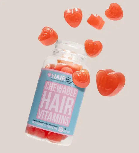 HAI BURST CHEWABLE HAIR VITAMINS 