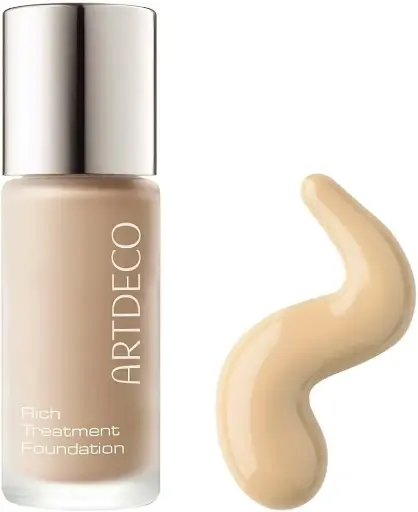  ARTDECO RICH TREATMENT FOUNDATION 12 ارتديكو كريم اساس 