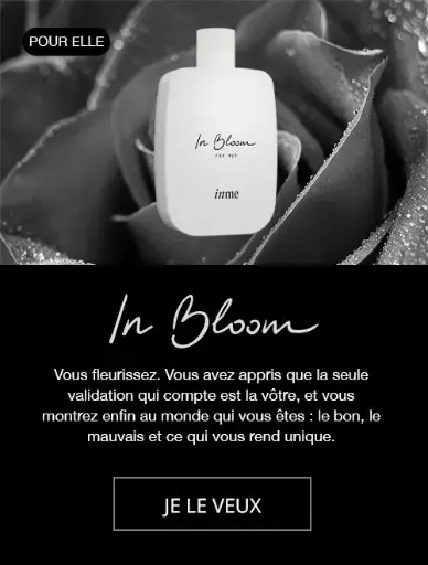 INME IN BLOOM EAU DE PARFUM FOR HER 