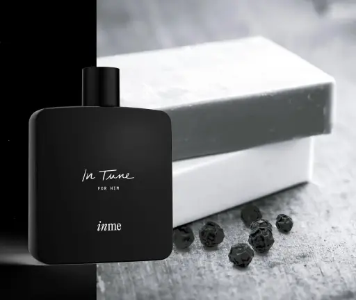 INME IN TUNE EAU DE PARFUME FOR HIM 