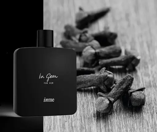 INME IN GEAR  EAU DE PARFUME FOR HIM 