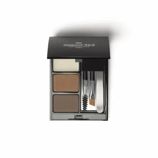 ESSENTIAL DERAM EYEBROW PRECISIONKIT BLOND -EBPK10