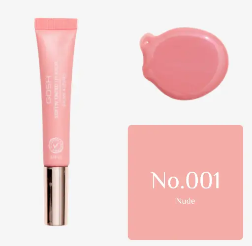 GOSH SOFTIN TINTED LIP BALM 