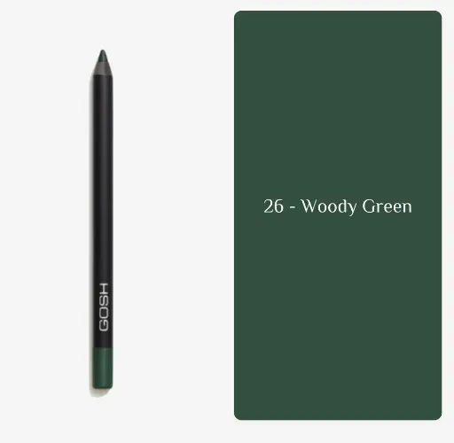 GOSH 026 WOODY GREEN 