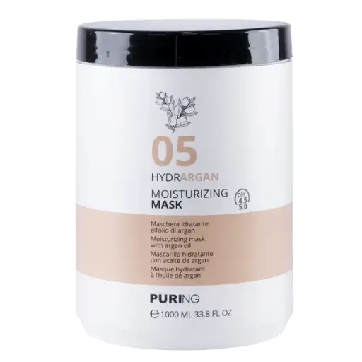 PURING 05 HYDRATING MOISTURIZING MASK 1000ML