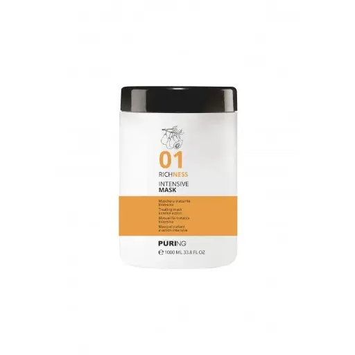 PURING 01 RICHNESS INTENSIVE MASK 1000ML 