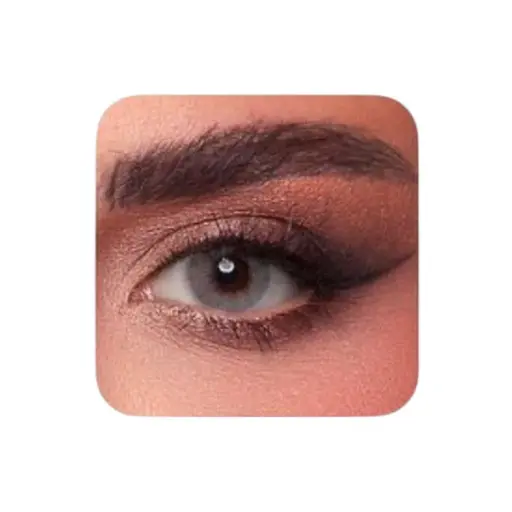 TIAMO LENSES CRYSTAL GRAY 1900