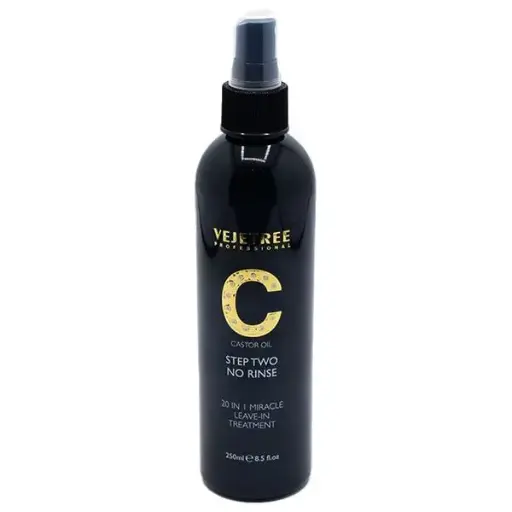 VEEJETREE CATOR OIL STEP TW N RINSE 
