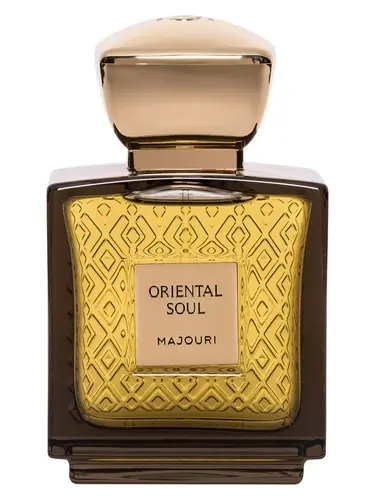 MAJOURI ORIENTAL SOUL 