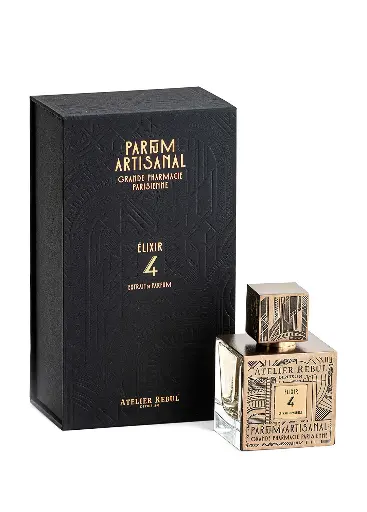PARFUM ARTISANAL ELIXIR 4 EXTRAIT DE PARFUM 100ML