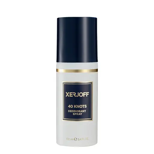 XERJOFF 40 KNOTS DEODORANT SPRAY 