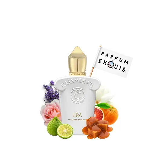 XERJOFF CASAMORATI LIRA PERFUMED HAIR MIST 30ML
