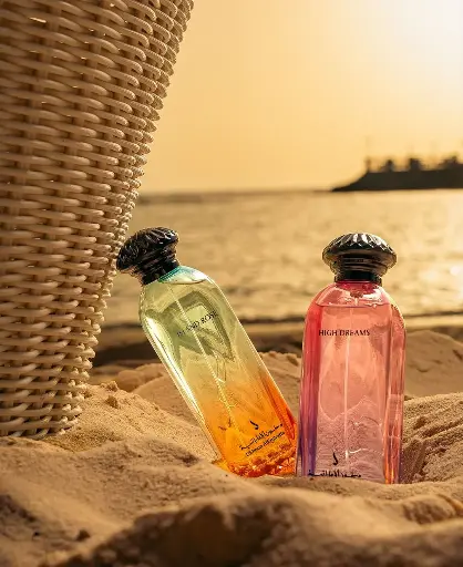 DKHOON ALEMIRATIA SET HIGH DREAMS ISLAND ROSE 