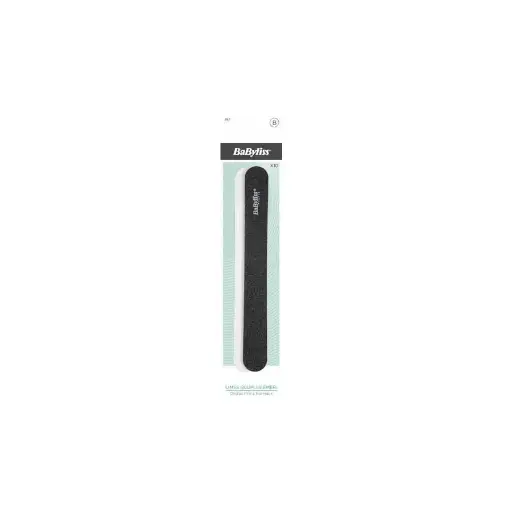 BABYLISS LIMES SOUPLES EMERI X10