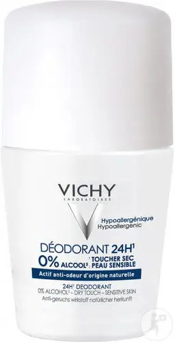 VICHY DEODORANT 24H 