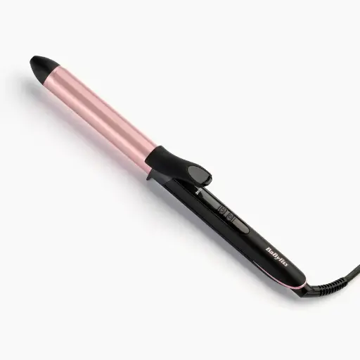 BABYLISS BOUNCY SMOOTH CURLS 25MM CURLING TONG 