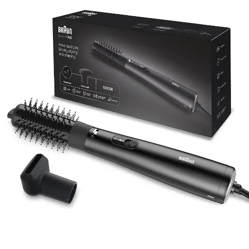 BRAUN AIR STYLER AS 4.2 ADVANCED CARE DRYING 1000W