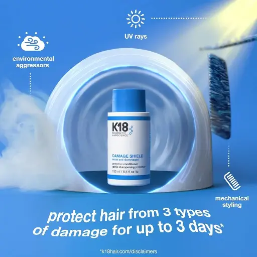 K18 DAMAGE SHIELD PROTECTIVE CONDITIONER 250ML 